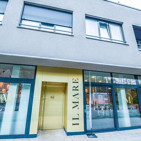Il Mare Appart Hotel 8 Luxembourg Eksteriør bilde