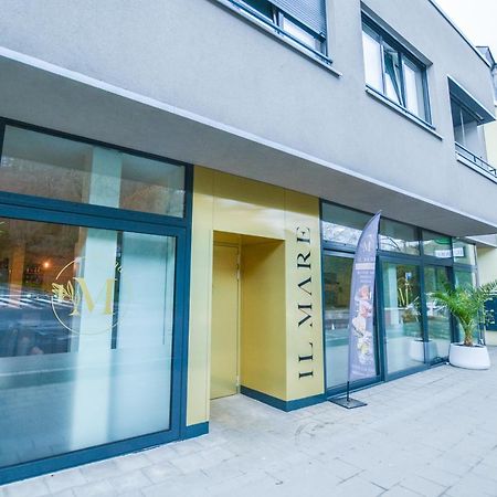 Il Mare Appart Hotel 8 Luxembourg Eksteriør bilde