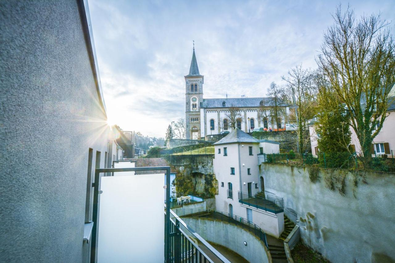 Il Mare Appart Hotel 8 Luxembourg Eksteriør bilde
