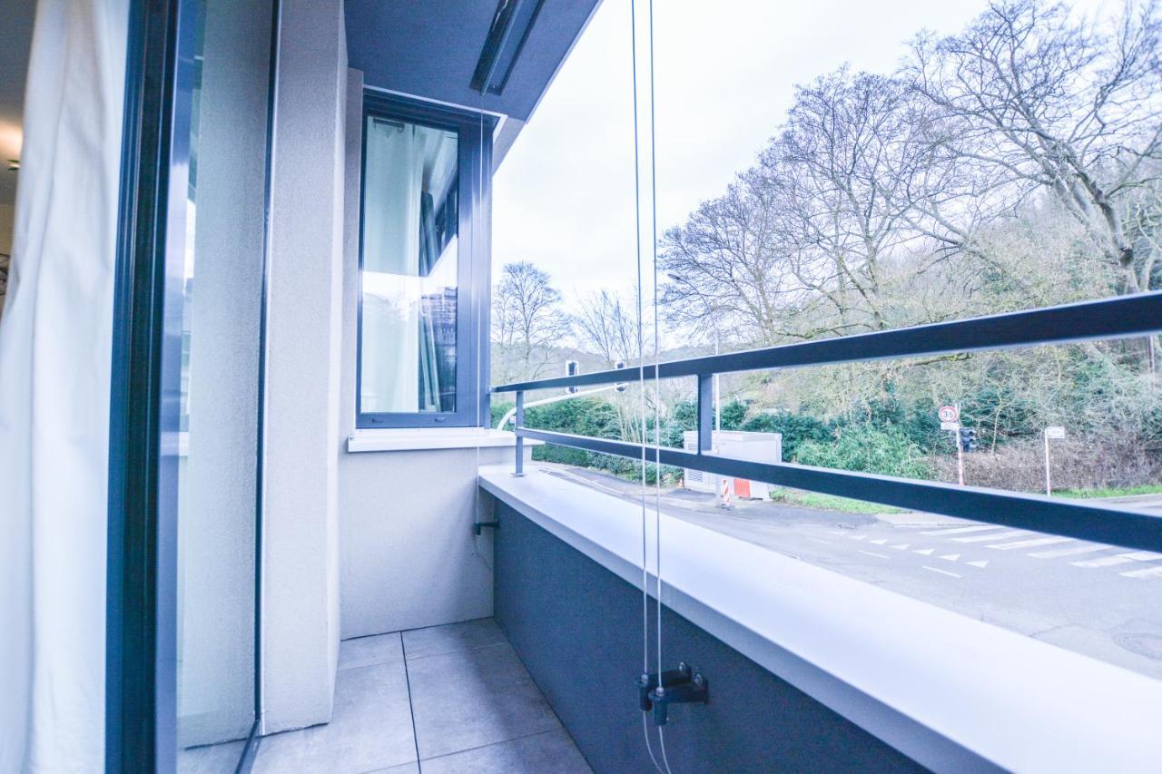 Il Mare Appart Hotel 8 Luxembourg Eksteriør bilde