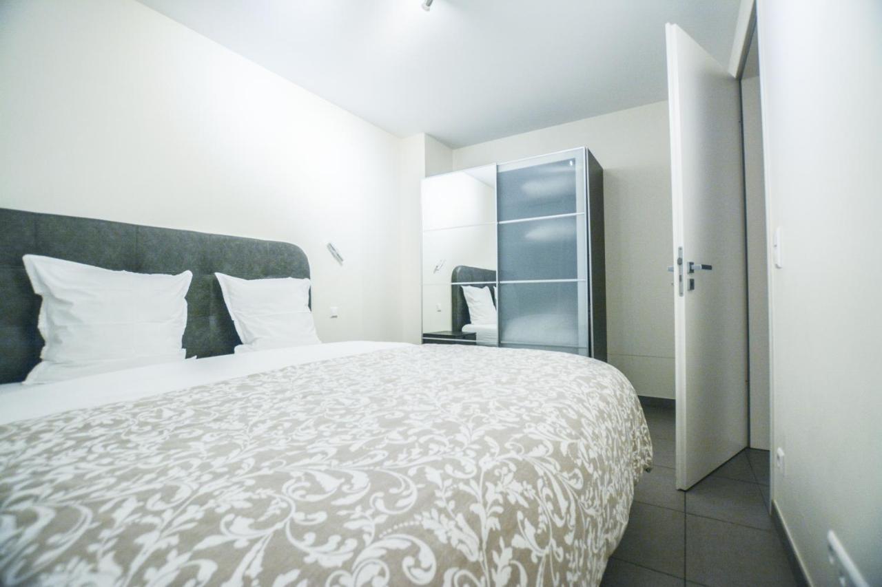Il Mare Appart Hotel 8 Luxembourg Eksteriør bilde