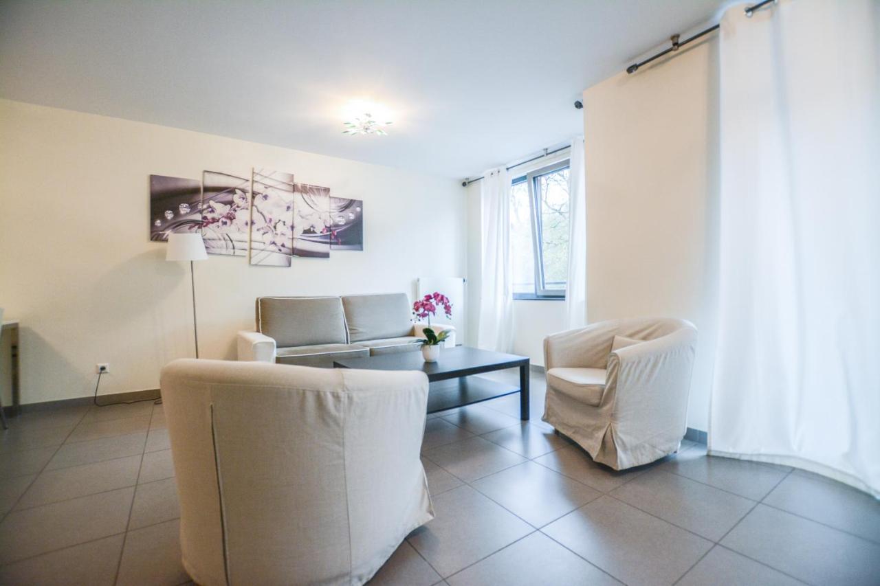 Il Mare Appart Hotel 8 Luxembourg Eksteriør bilde