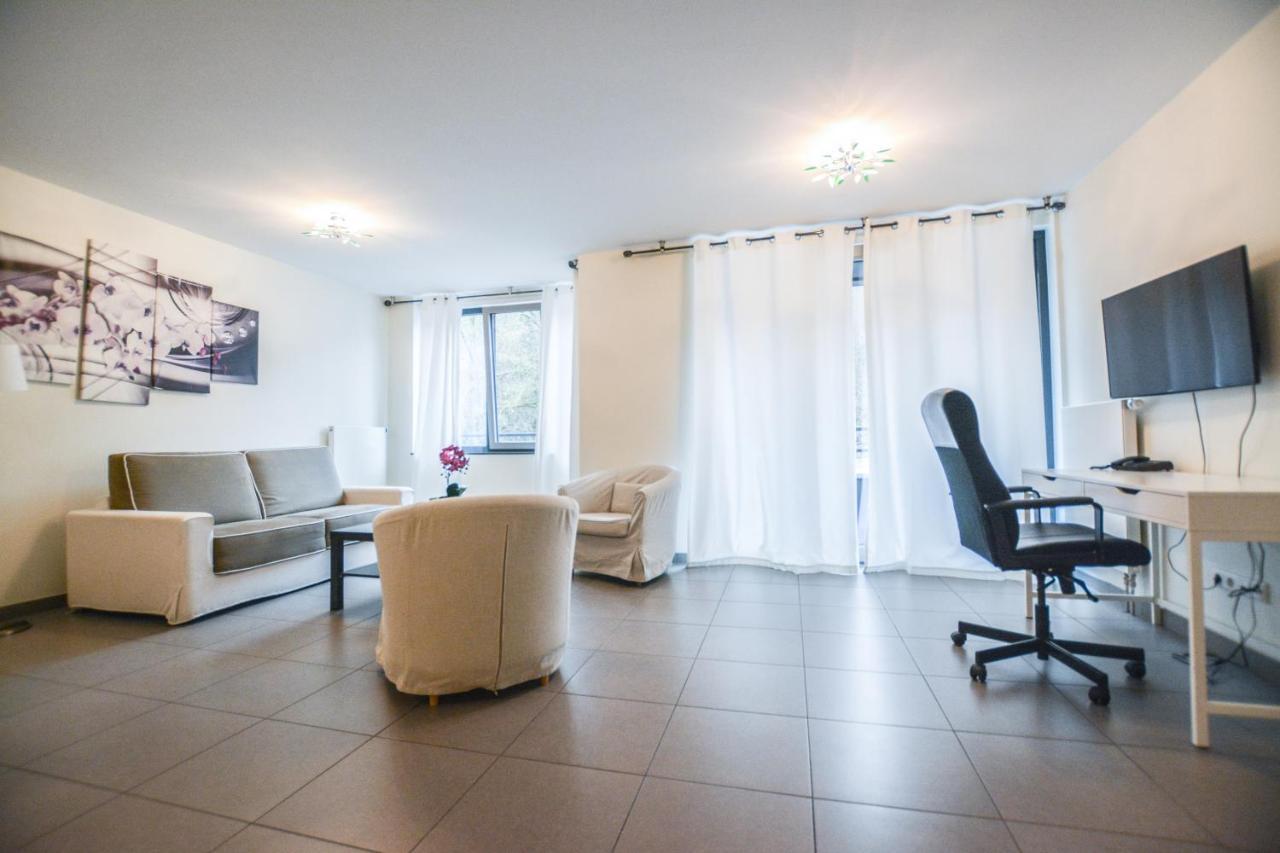 Il Mare Appart Hotel 8 Luxembourg Eksteriør bilde
