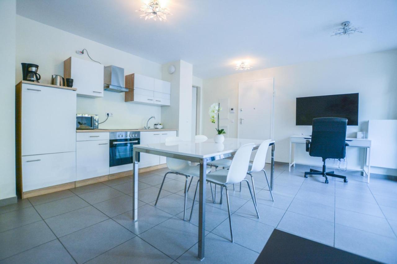 Il Mare Appart Hotel 8 Luxembourg Eksteriør bilde