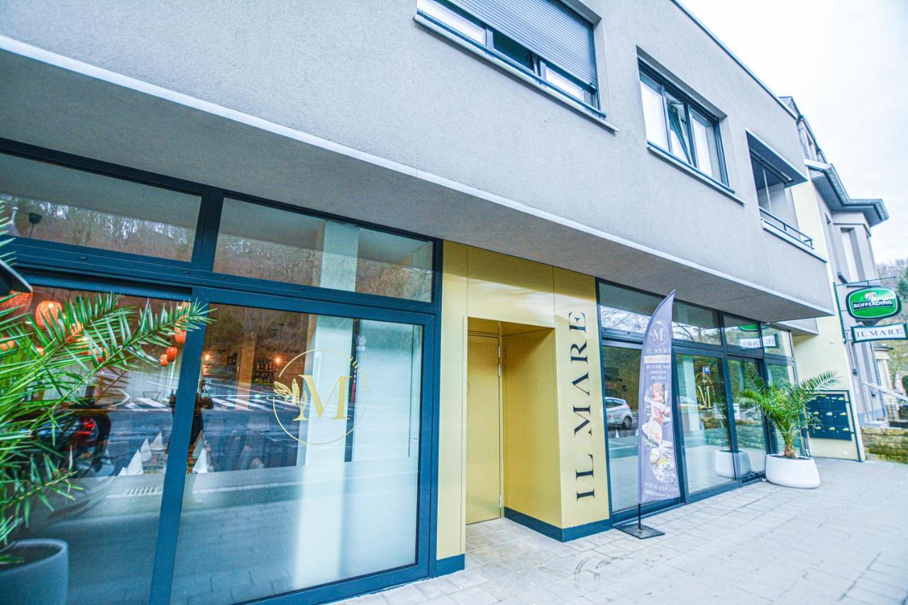 Il Mare Appart Hotel 8 Luxembourg Eksteriør bilde