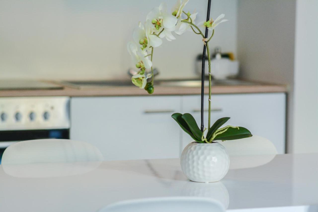 Il Mare Appart Hotel 8 Luxembourg Eksteriør bilde